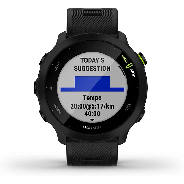 Garmin Forerunner 55 5