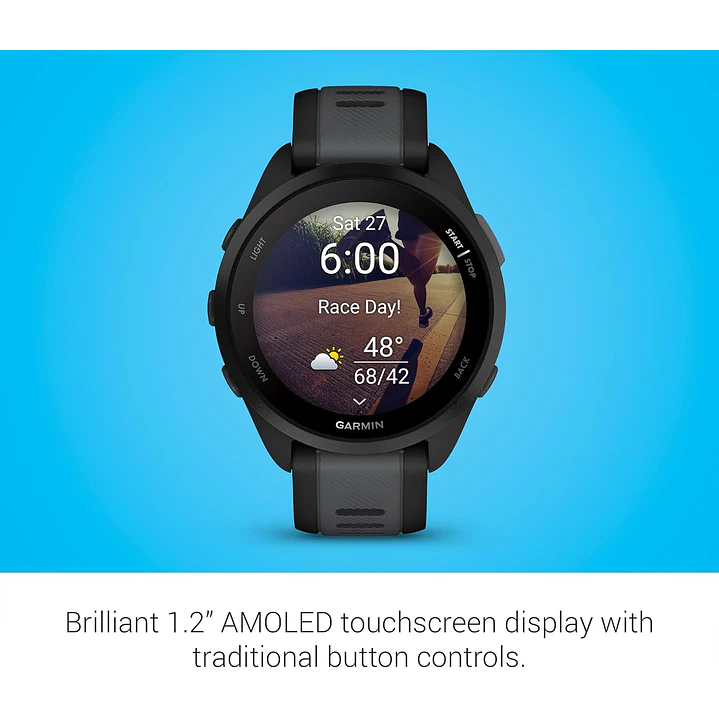 Garmin Forerunner 165 Music 3