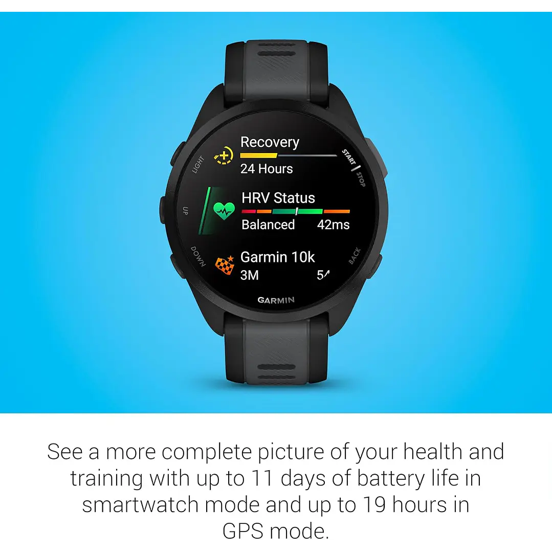 Garmin Forerunner 165 Music 4