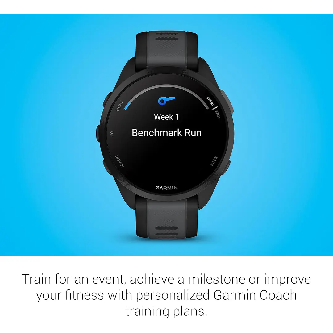 Garmin Forerunner 165 Music 5