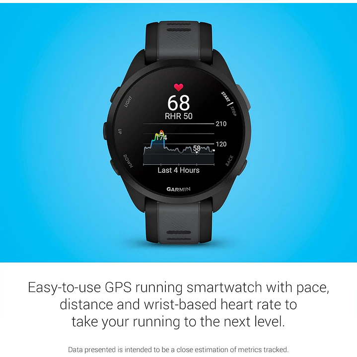 Garmin Forerunner 165 Music 6