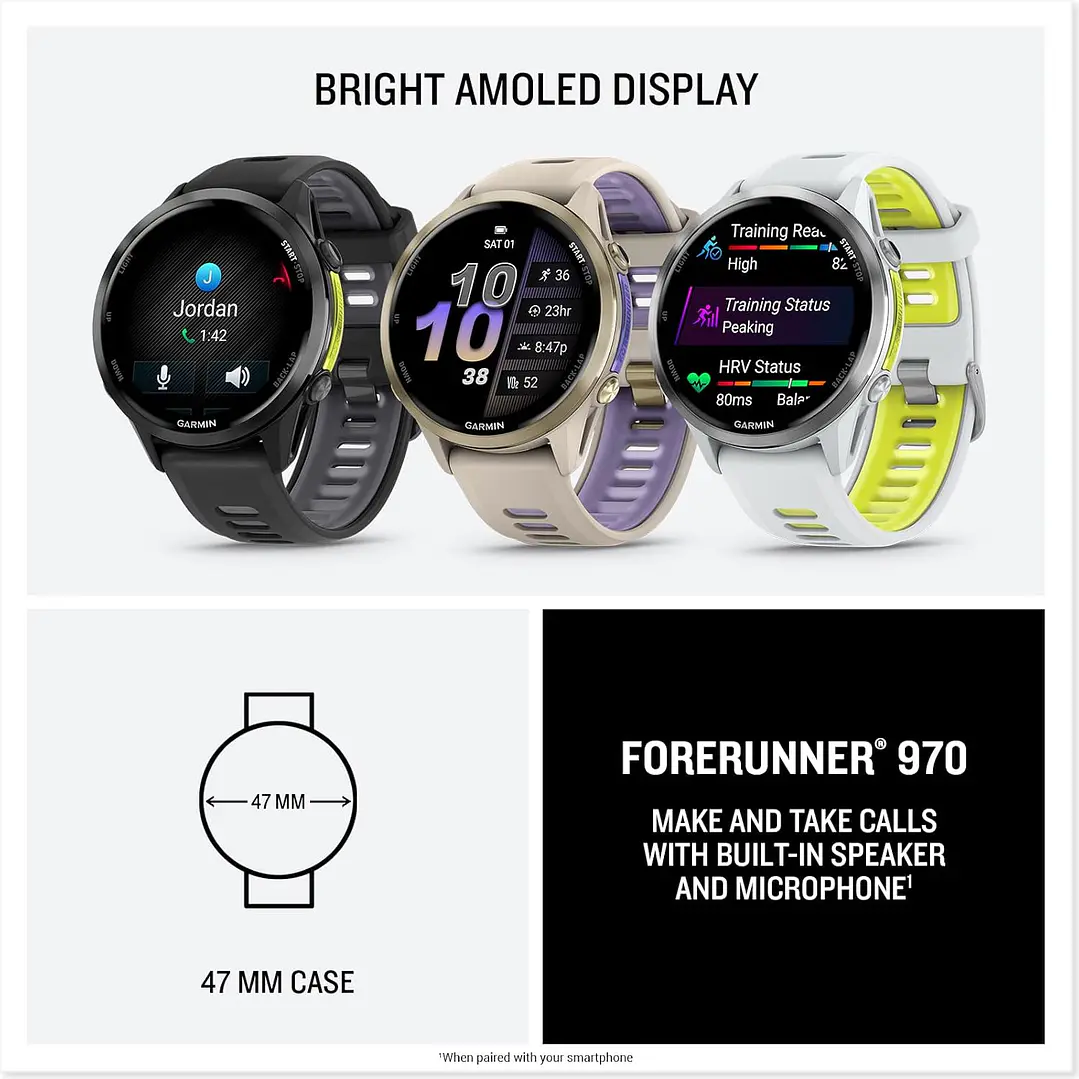 Garmin Forerunner 970 3
