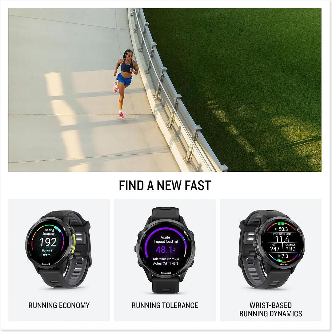 Garmin Forerunner 970 5