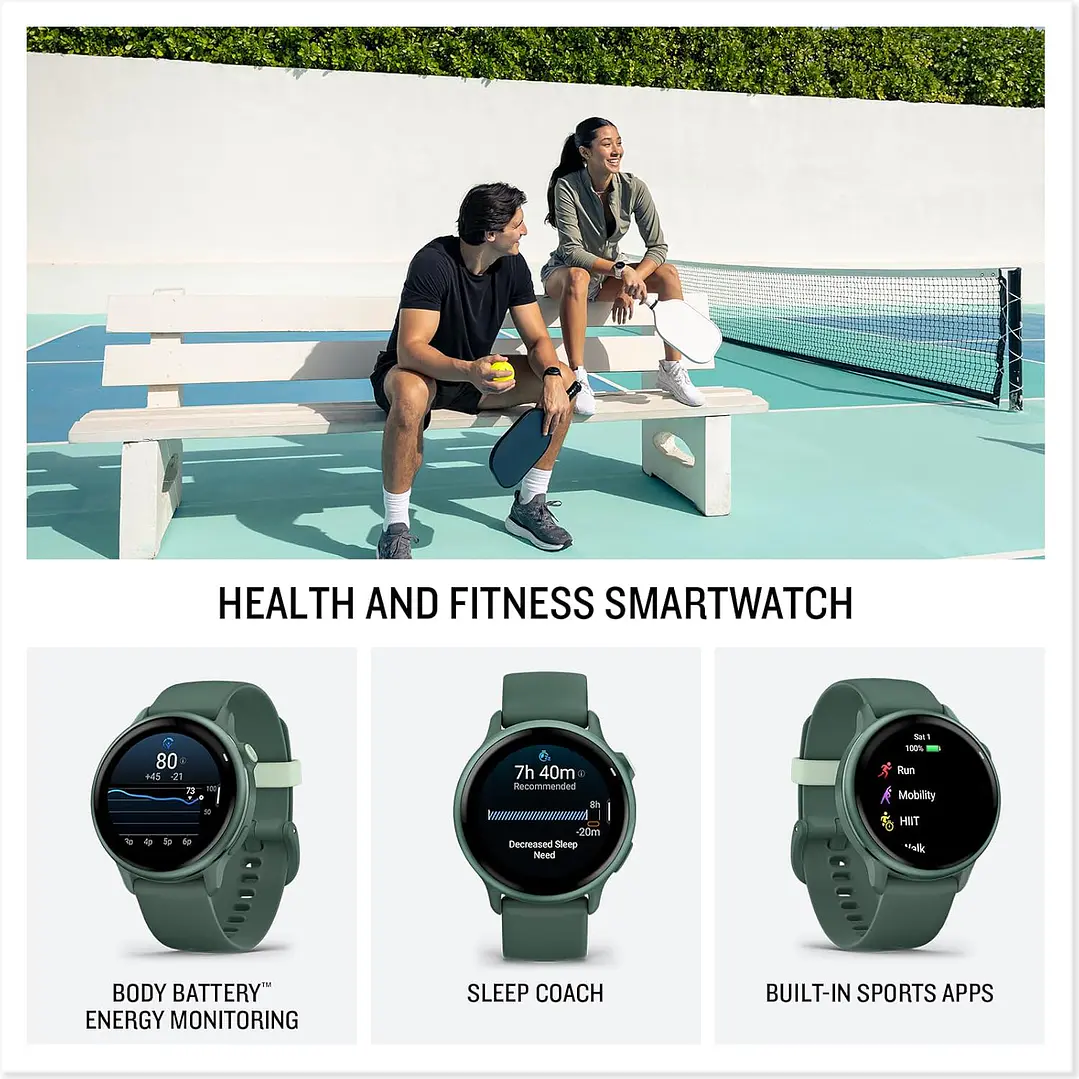 Garmin Vivoactive 6 4