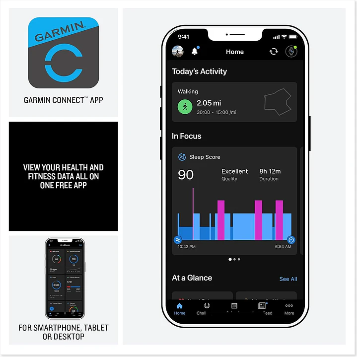 Garmin Vivoactive 6 8