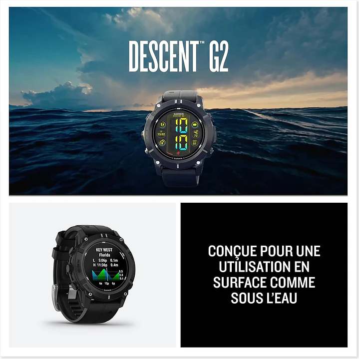 Garmin Descent G2 2