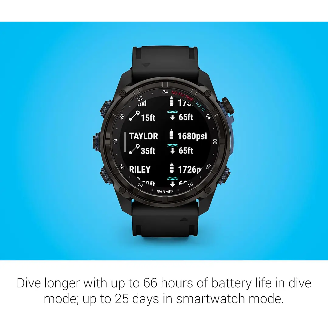 Garmin Descent MK3i 3