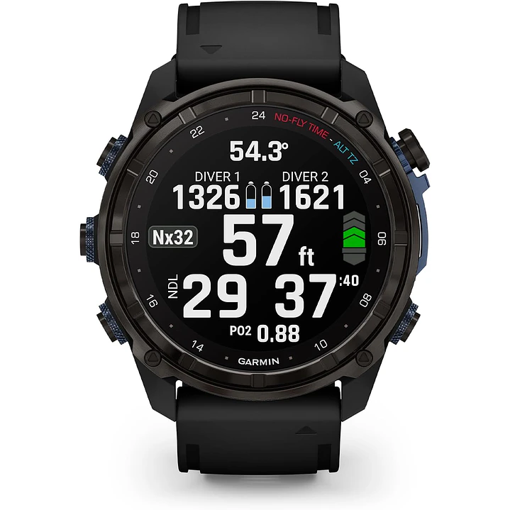 Garmin Descent MK3i 2