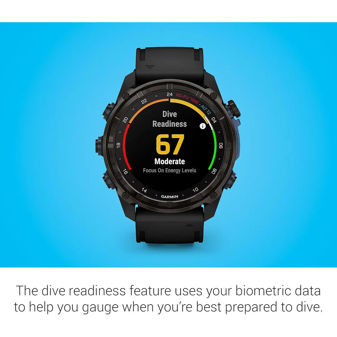 Garmin Descent MK3i 5