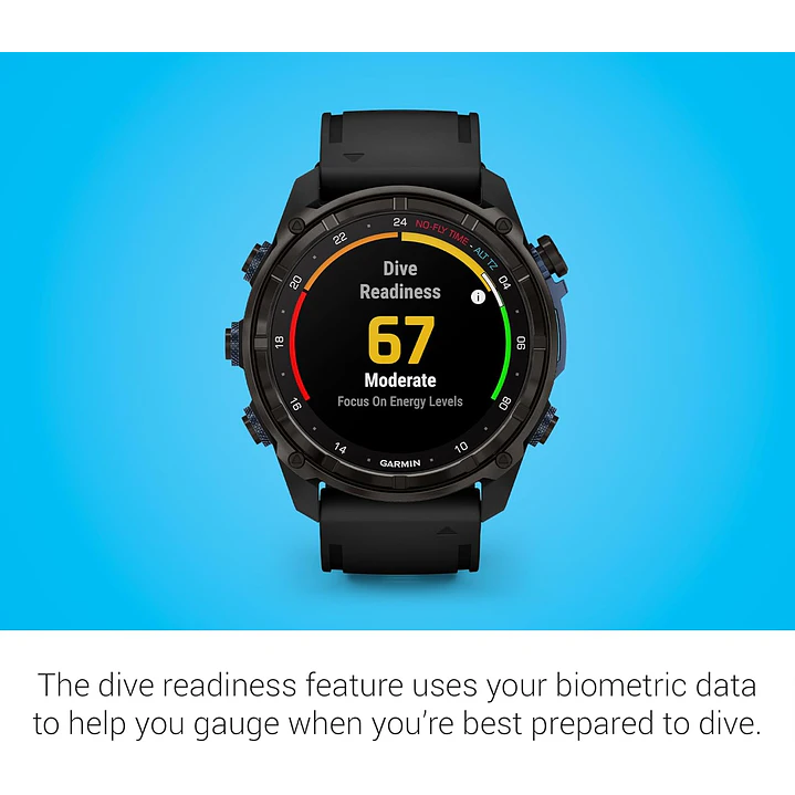 Garmin Descent MK3i 5