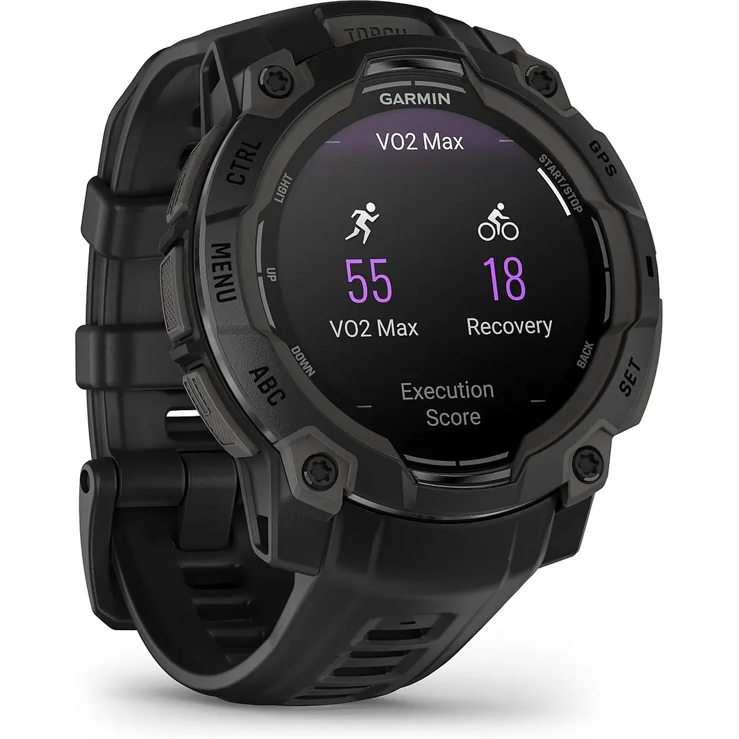 Garmin Instinct 3 AMOLED 45mm 2