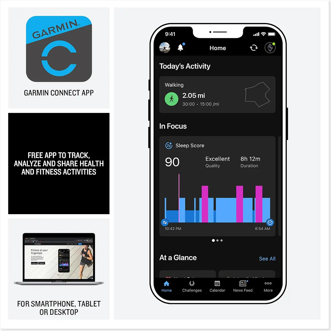 Garmin Instinct 3 AMOLED 50mm 7