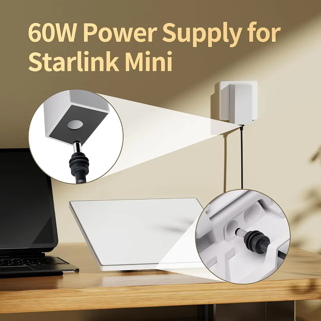 Starlink Mini Adapter 3