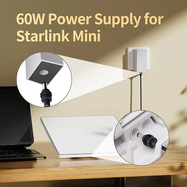 Starlink Mini Adapter 3