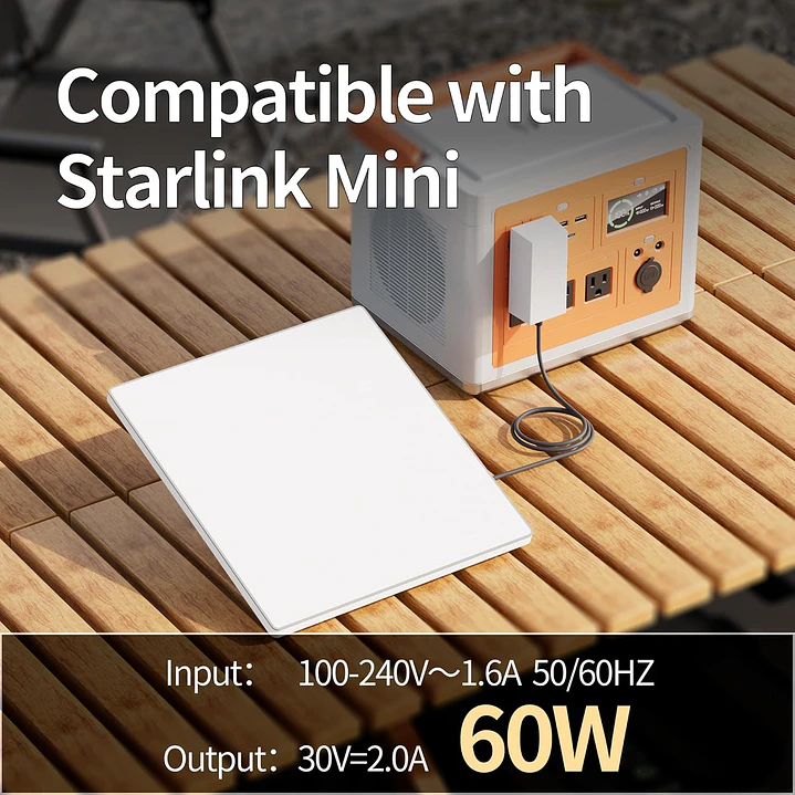 Starlink Mini Adapter 5