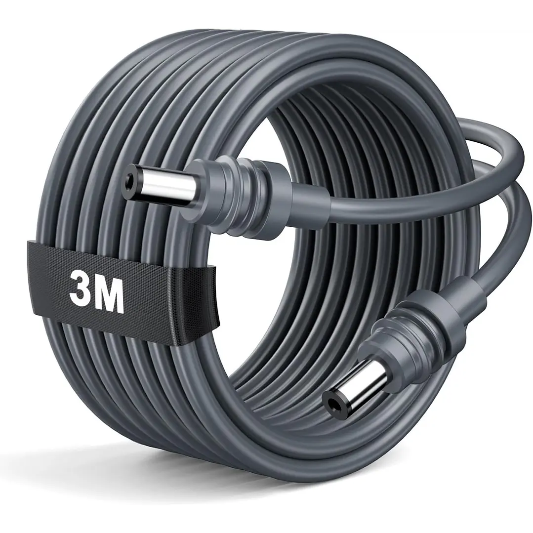 Cabo Starlink Mini de 3 metros DC Power Cable 1