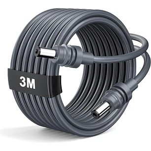 Cabo Starlink Mini de 3 metros DC Power Cable