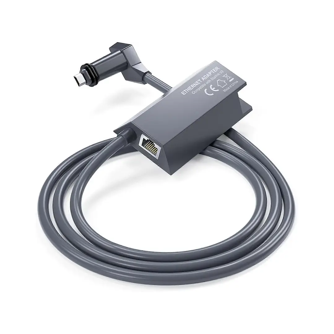 Adaptador Ethernet Starlink Gen 2 1