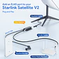 Adaptador Ethernet Starlink Gen 2 - thumbnail 2