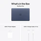 MacBook Neo 13-inch | Apple A18 Pro chip | 512GB - 8GB | Touch ID - thumbnail 7