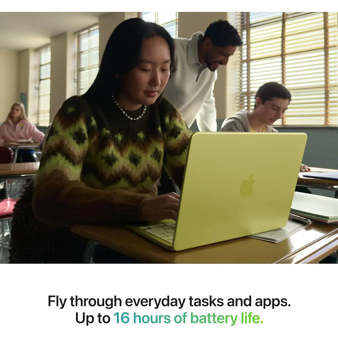 MacBook Neo 13-inch | Apple A18 Pro chip | 512GB - 8GB | Touch ID 4