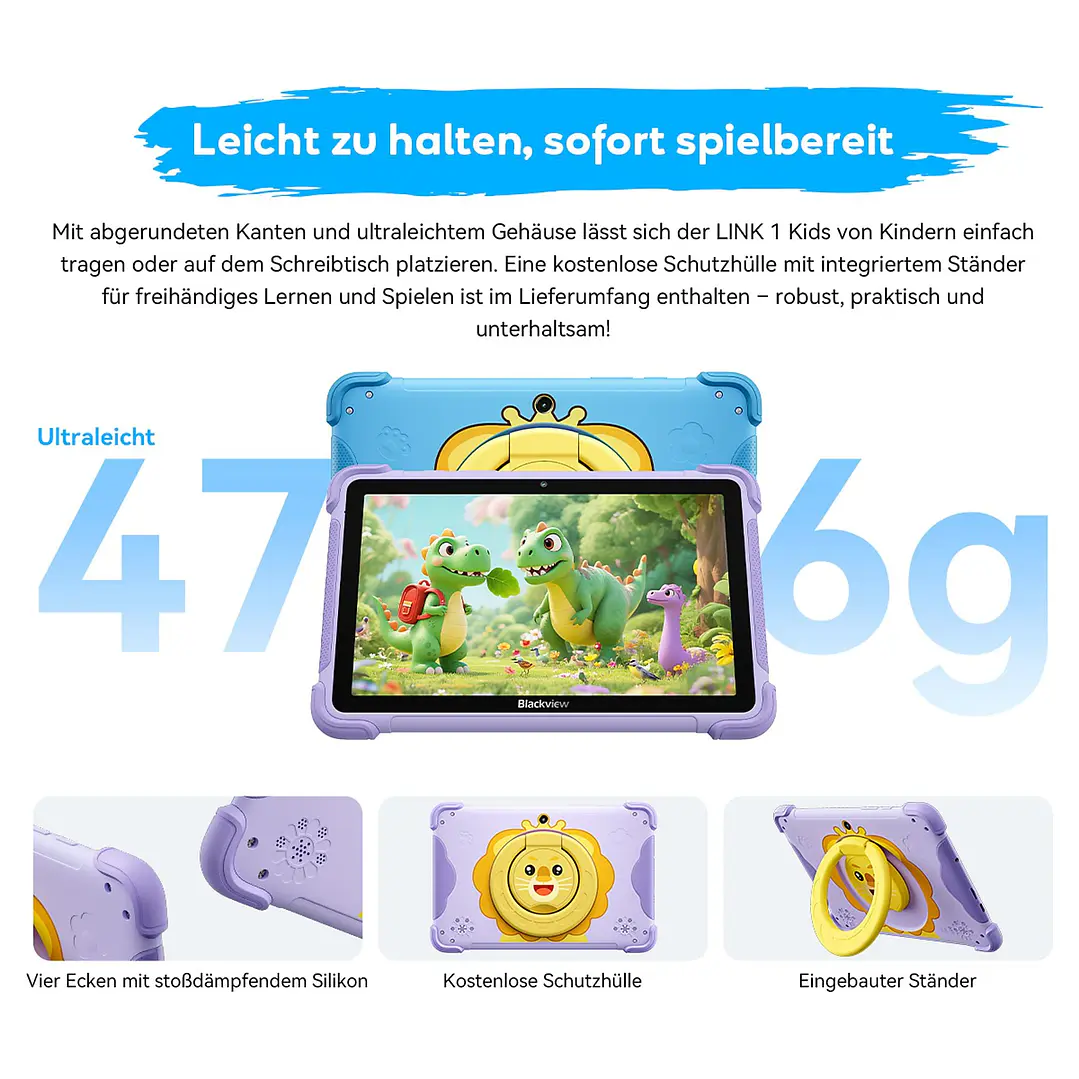 BlackView Link 1 Kids 8.68