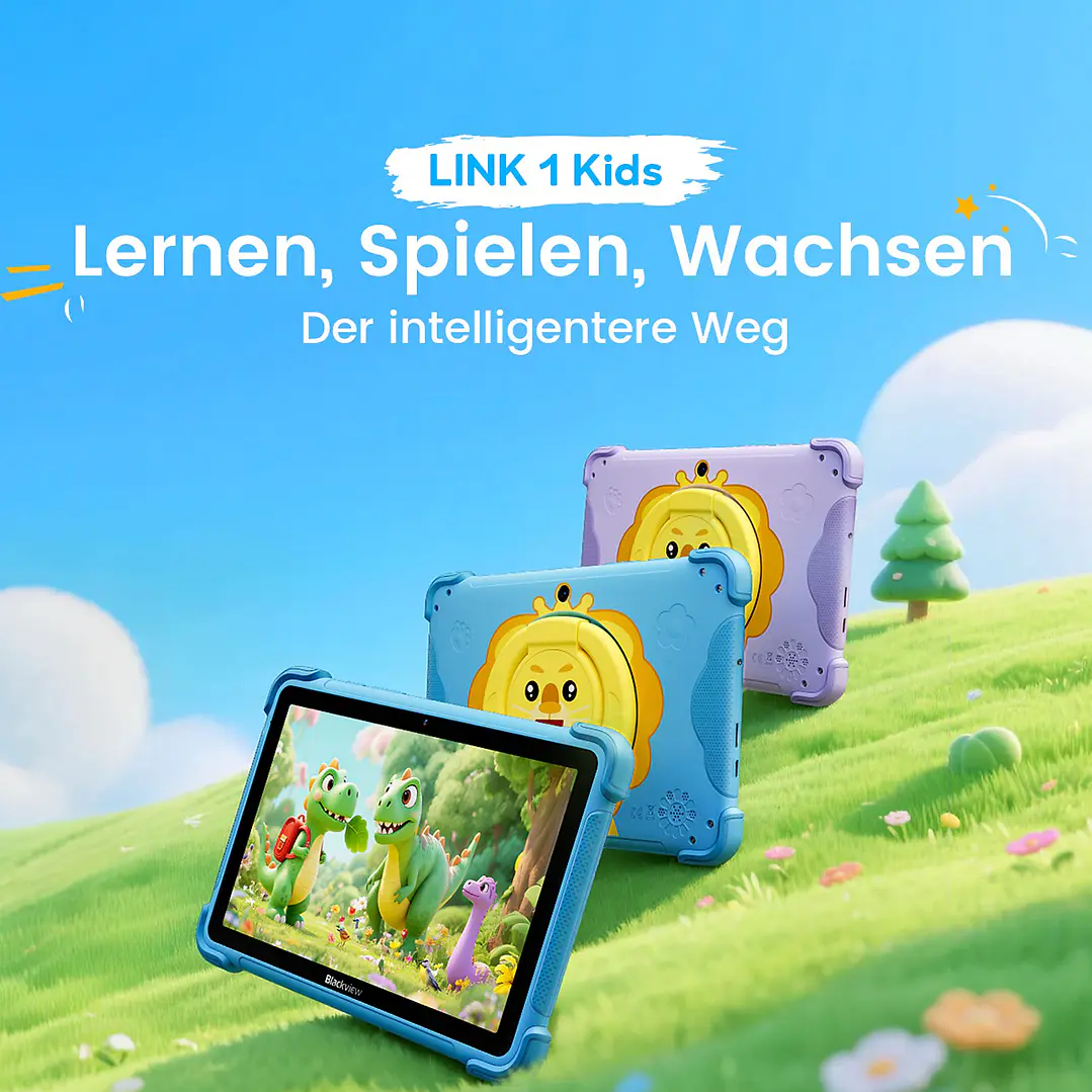 BlackView Link 1 Kids 8.68