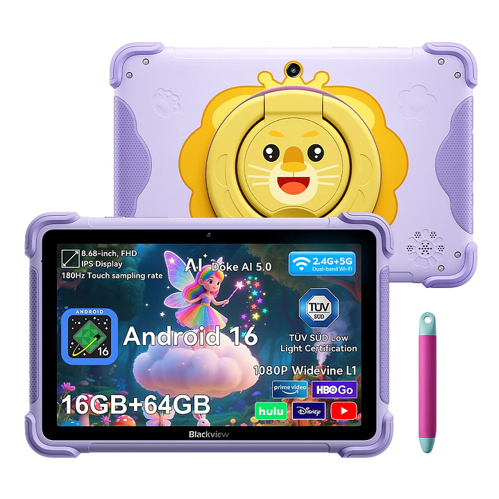 BlackView Link 1 Kids 8.68