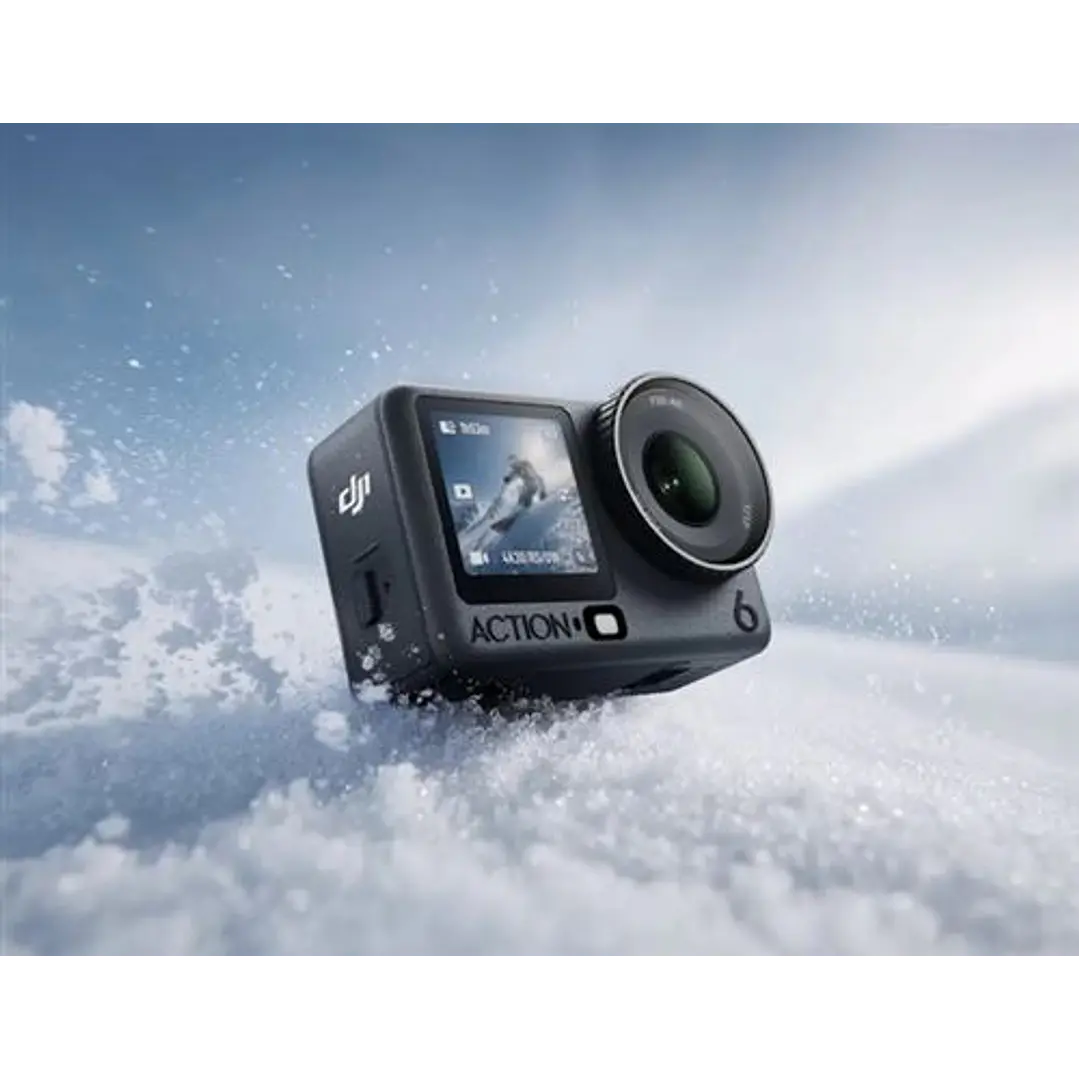 Dji Osmo Action 6 Adventure Combo  5