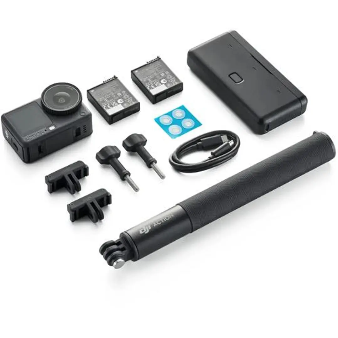 Dji Osmo Action 6 Adventure Combo  6