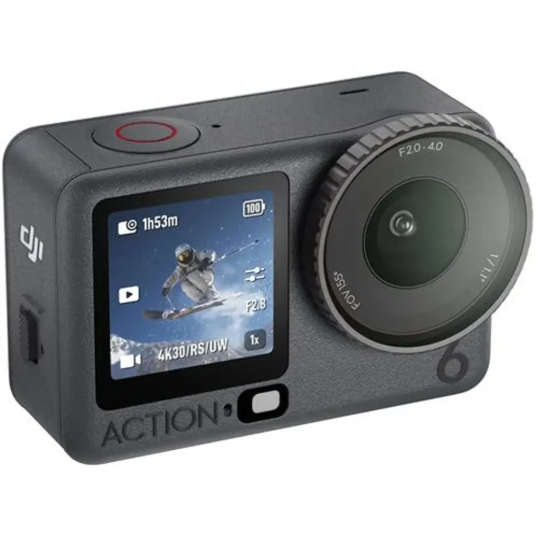 Dji Osmo Action 6 Adventure Combo  4