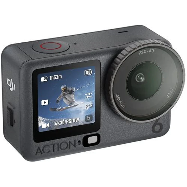 Dji Osmo Action 6 Adventure Combo  4