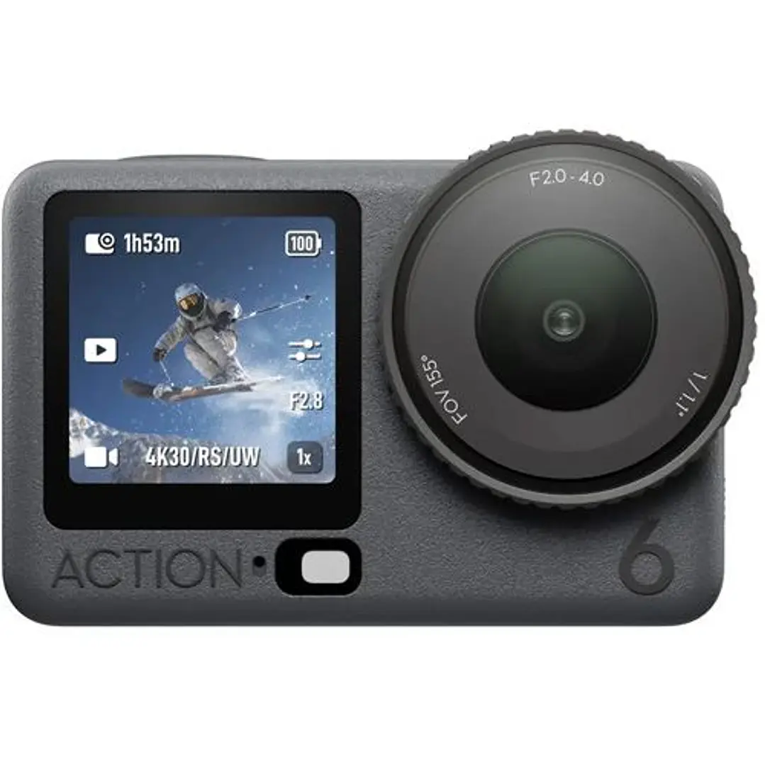 Dji Osmo Action 6 Adventure Combo  3