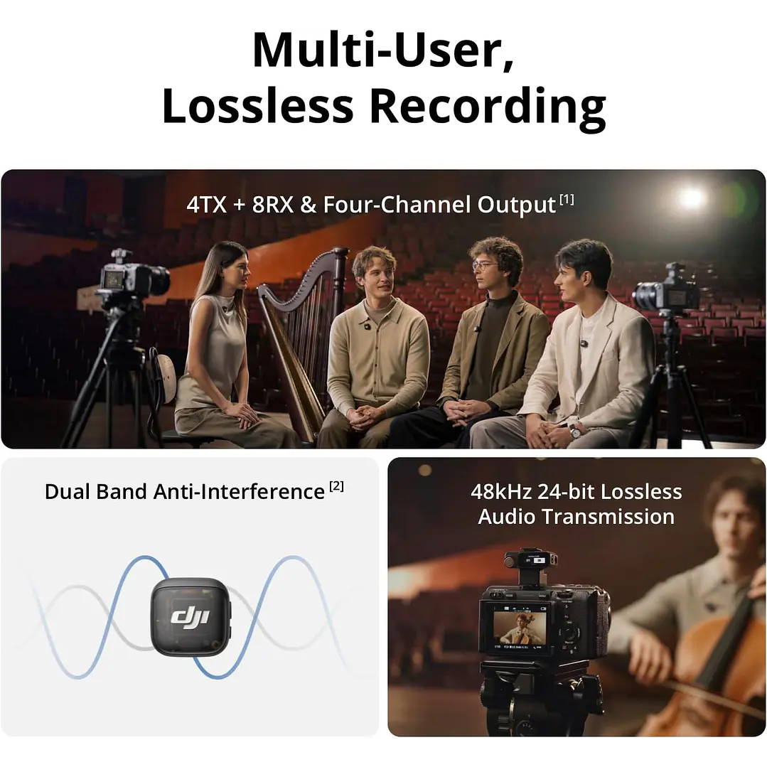 DJI Mic 3 2