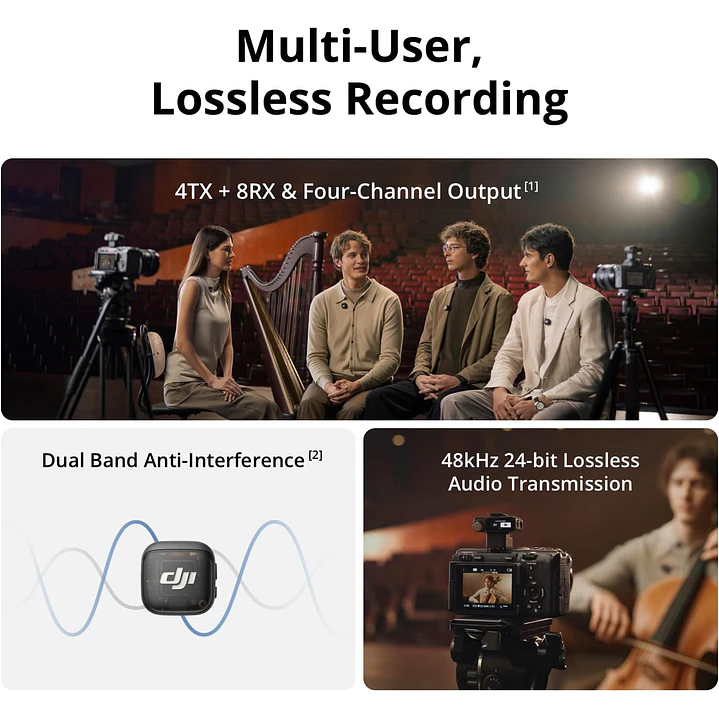 DJI Mic 3 2