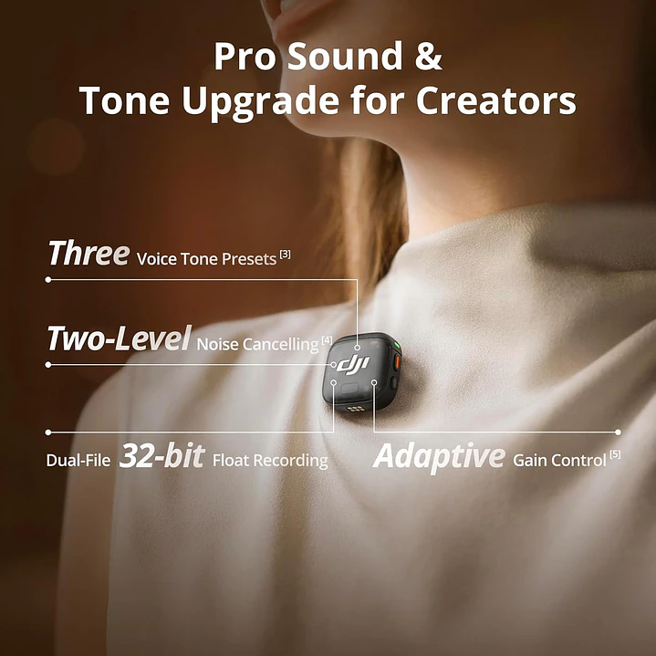 DJI Mic 3 3