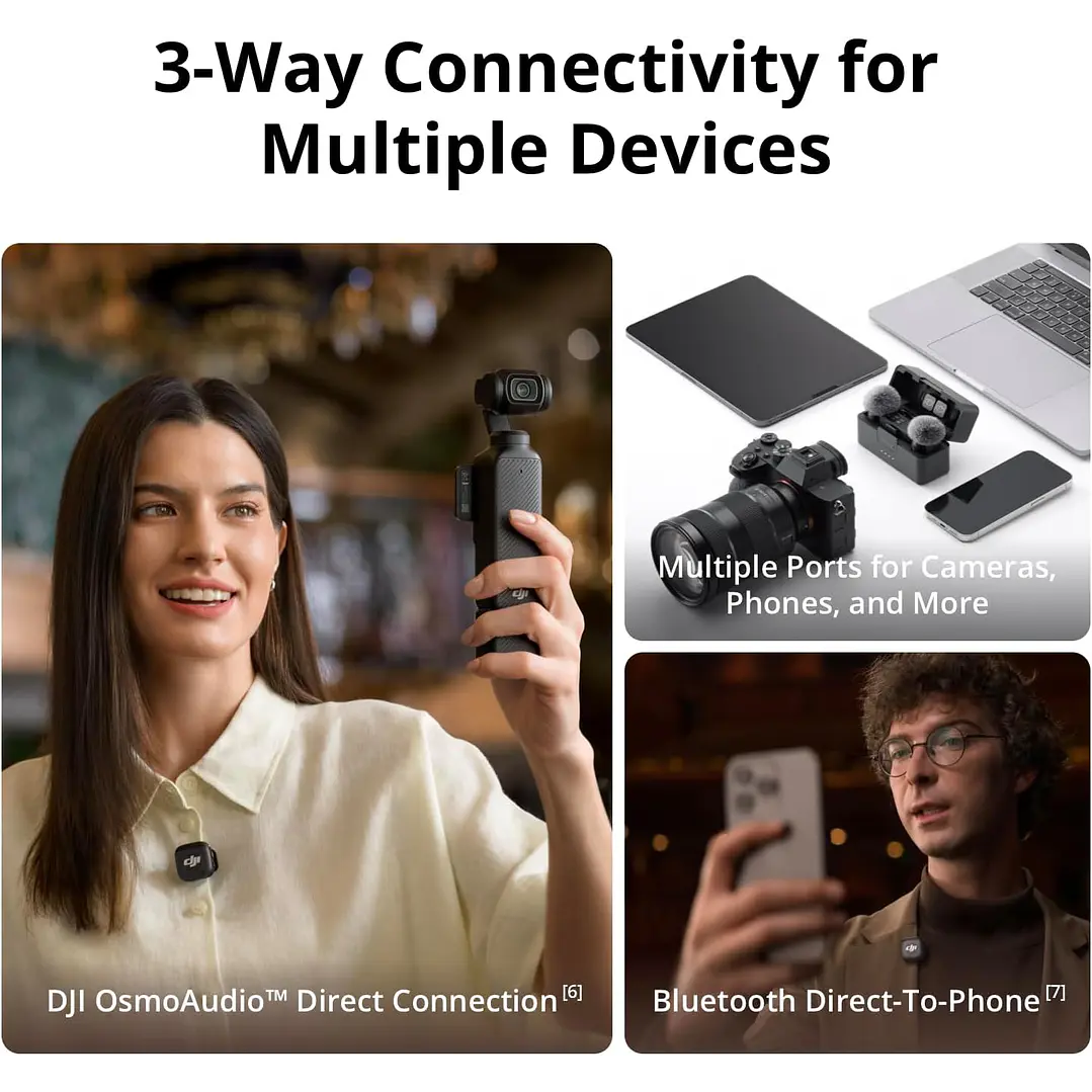 DJI Mic 3 4
