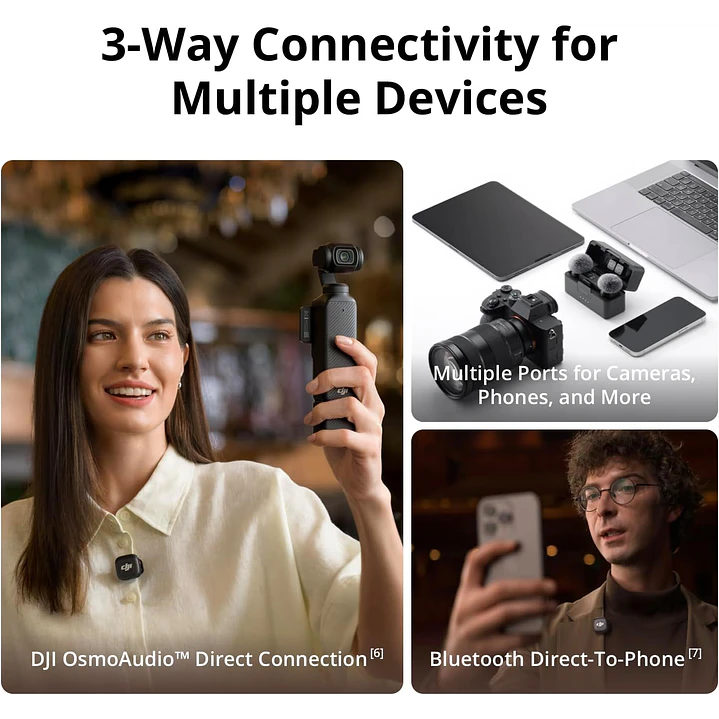 DJI Mic 3 4