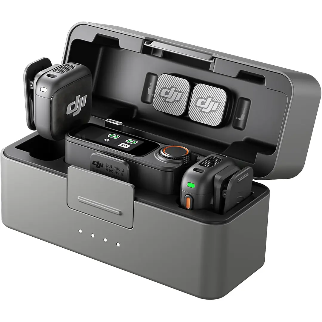 DJI Mic 3 1