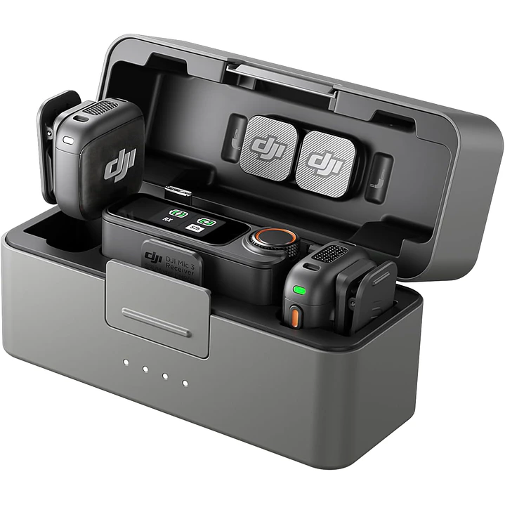 DJI Mic 3 1