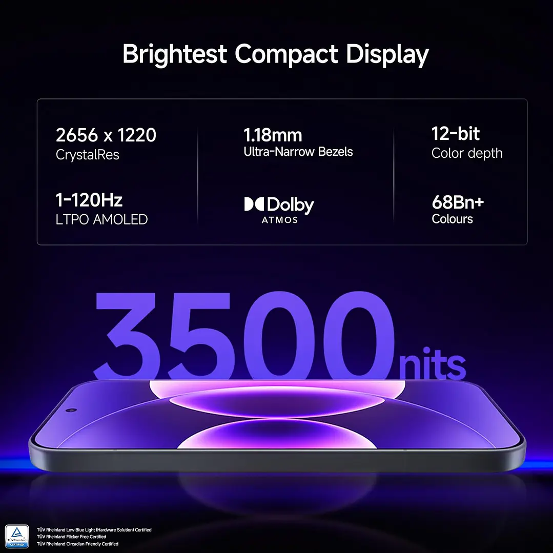 Xiaomi 17 512GB|12GB RAM 3