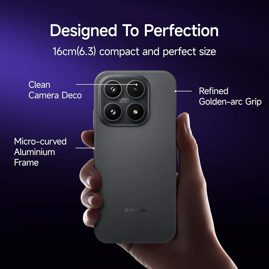 Xiaomi 17 512GB|12GB RAM 8