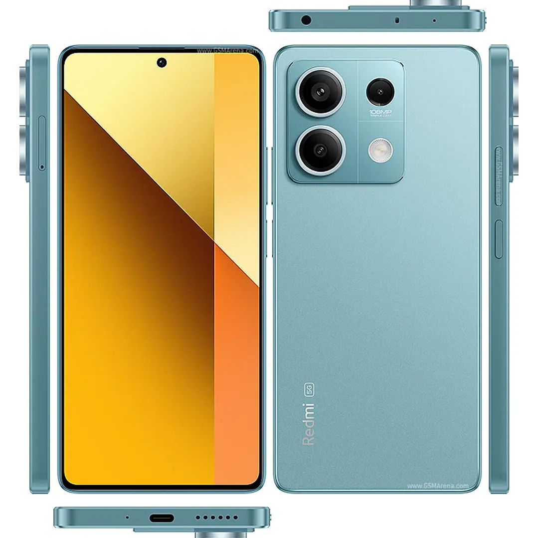 Redmi Note 13 128GB|6GB RAM 1