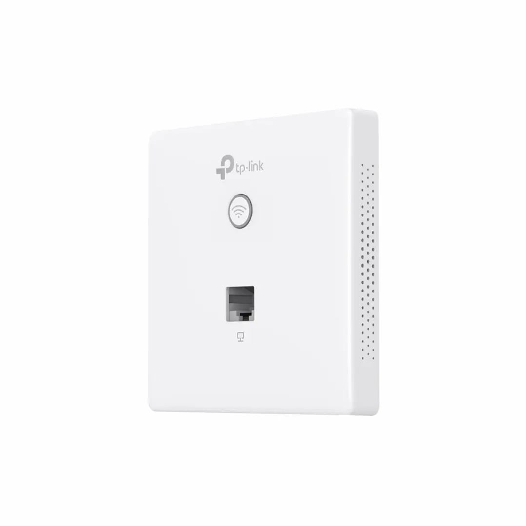 TP-Link N300 Wall-Plate Mounting Access Point (EAP115) 1