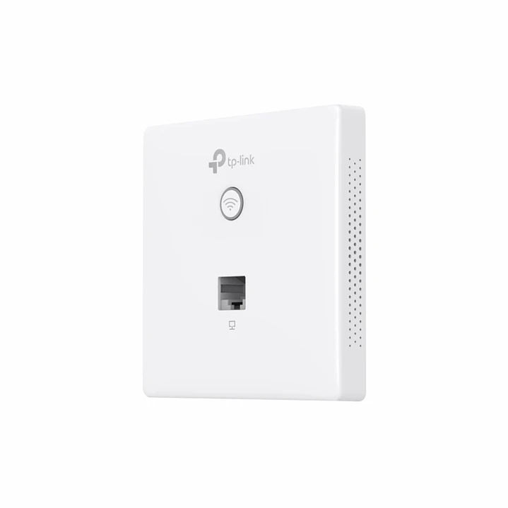 TP-Link N300 Wall-Plate Mounting Access Point (EAP115) 1