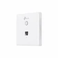 TP-Link N300 Wall-Plate Mounting Access Point (EAP115) - thumbnail 1