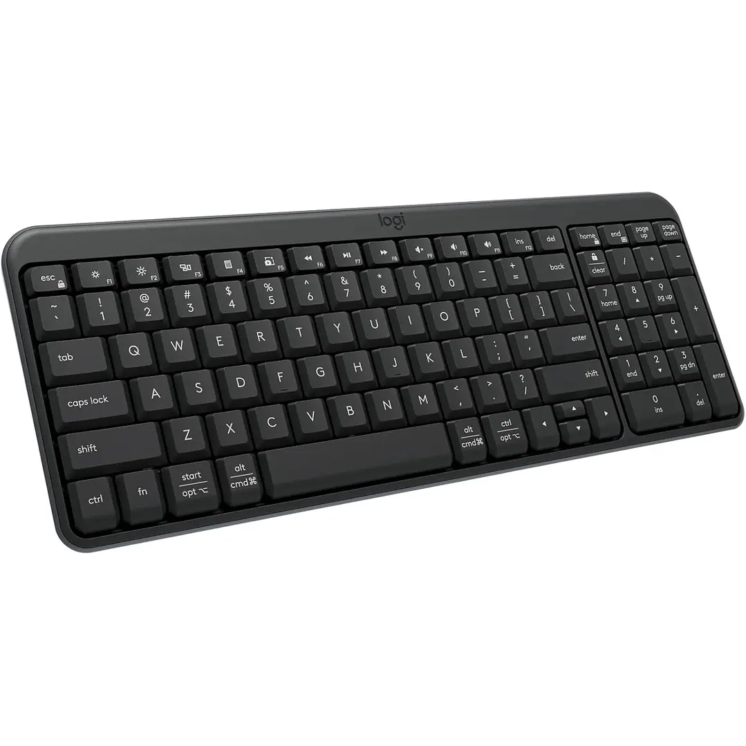 Logitech Teclado Wireless K250 1