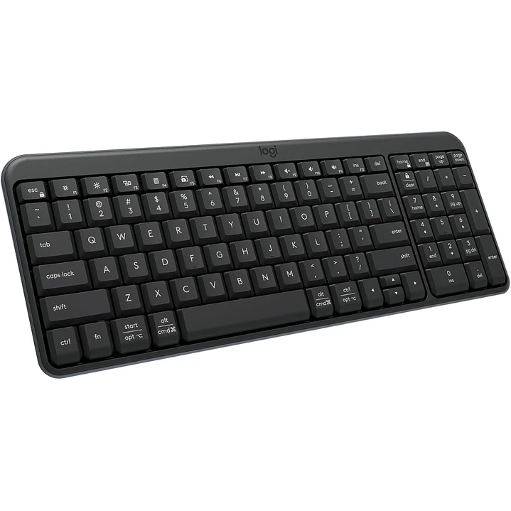 Logitech Teclado Wireless K250 1
