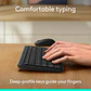 Logitech Teclado Wireless K250 - thumbnail 2