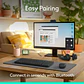 Logitech Teclado Wireless K250 - thumbnail 9
